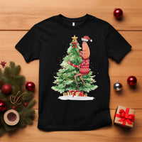 Marcus The Worm Christmas T Shirt Funny Brain Rot Meme - Wonder Print Shop