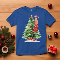Marcus The Worm Christmas T Shirt Funny Brain Rot Meme - Wonder Print Shop