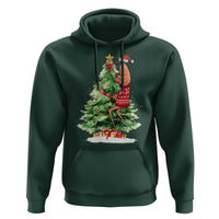 Marcus The Worm Christmas Hoodie Funny Brain Rot Meme - Wonder Print Shop