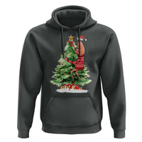 Marcus The Worm Christmas Hoodie Funny Brain Rot Meme - Wonder Print Shop