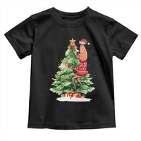 Marcus The Worm Christmas Toddler T Shirt Funny Brain Rot Meme - Wonder Print Shop