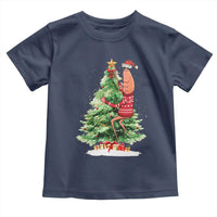 Marcus The Worm Christmas Toddler T Shirt Funny Brain Rot Meme - Wonder Print Shop