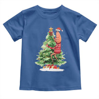 Marcus The Worm Christmas Toddler T Shirt Funny Brain Rot Meme - Wonder Print Shop