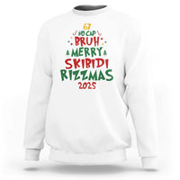 Funny Six Seven 67 Meme Christmas Tree Sweatshirt Funny 6 7 Bruh Gen Alpha Slang Viral Meme - Wonder Print Shop