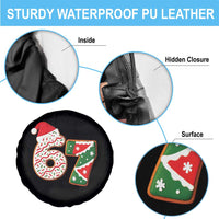 67 Christmas Spare Tire Cover Funny Six Seven 6 7 Meme Pajamas Gen Alpha Slang - Wonder Print Shop