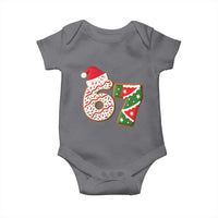 67 Christmas Baby Onesie Funny Six Seven 6 7 Meme Pajamas Gen Alpha Slang - Wonder Print Shop