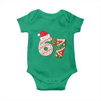 67 Christmas Baby Onesie Funny Six Seven 6 7 Meme Pajamas Gen Alpha Slang - Wonder Print Shop