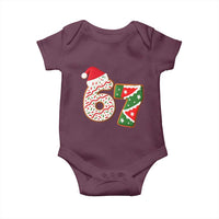 67 Christmas Baby Onesie Funny Six Seven 6 7 Meme Pajamas Gen Alpha Slang - Wonder Print Shop