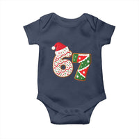 67 Christmas Baby Onesie Funny Six Seven 6 7 Meme Pajamas Gen Alpha Slang - Wonder Print Shop