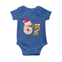 67 Christmas Baby Onesie Funny Six Seven 6 7 Meme Pajamas Gen Alpha Slang - Wonder Print Shop