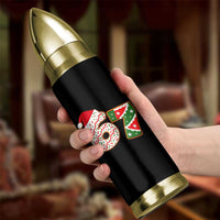 67 Christmas Bullet Tumbler Funny Six Seven 6 7 Meme Pajamas Gen Alpha Slang - Wonder Print Shop