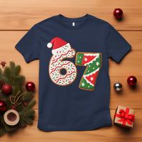 67 Christmas T Shirt Funny Six Seven 6 7 Meme Pajamas Gen Alpha Slang - Wonder Print Shop