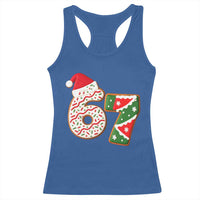67 Christmas Racerback Tank Top Funny Six Seven 6 7 Meme Pajamas Gen Alpha Slang - Wonder Print Shop
