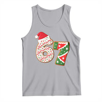 67 Christmas Tank Top Funny Six Seven 6 7 Meme Pajamas Gen Alpha Slang - Wonder Print Shop
