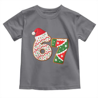 67 Christmas Toddler T Shirt Funny Six Seven 6 7 Meme Pajamas Gen Alpha Slang - Wonder Print Shop