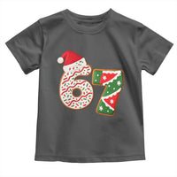 67 Christmas Toddler T Shirt Funny Six Seven 6 7 Meme Pajamas Gen Alpha Slang - Wonder Print Shop