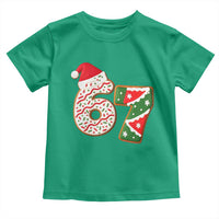 67 Christmas Toddler T Shirt Funny Six Seven 6 7 Meme Pajamas Gen Alpha Slang - Wonder Print Shop