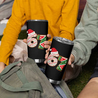 67 Christmas Tumbler Cup Funny Six Seven 6 7 Meme Pajamas Gen Alpha Slang - Wonder Print Shop