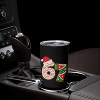 67 Christmas Tumbler Cup Funny Six Seven 6 7 Meme Pajamas Gen Alpha Slang - Wonder Print Shop