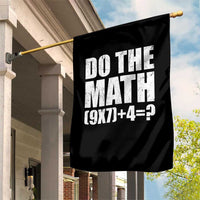 Do The Math 67 Meme Garden Flag Funny Six Seven Meme Brainrot Math Teacher - Wonder Print Shop