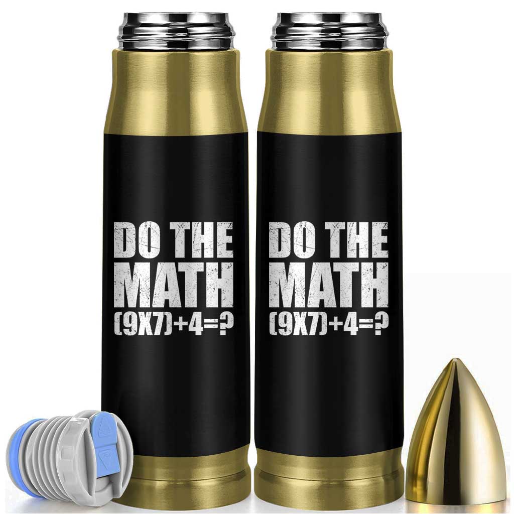 Do The Math 67 Meme Bullet Tumbler Funny Six Seven Meme Brainrot Math Teacher - Wonder Print Shop