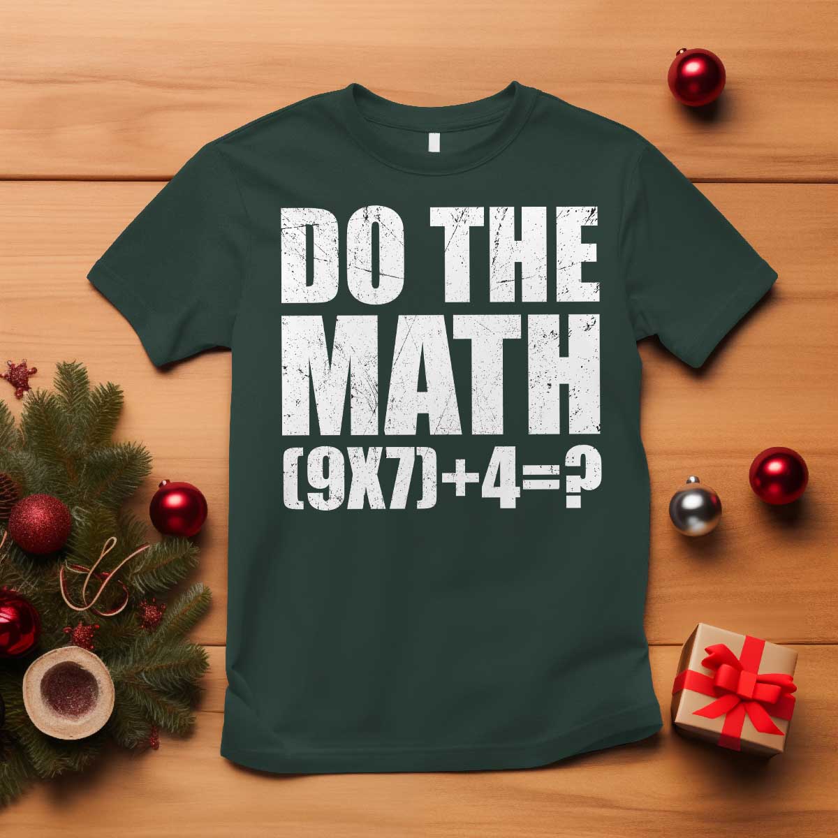 Do The Math 67 Meme T Shirt Funny Six Seven Meme Brainrot Math Teacher - Wonder Print Shop