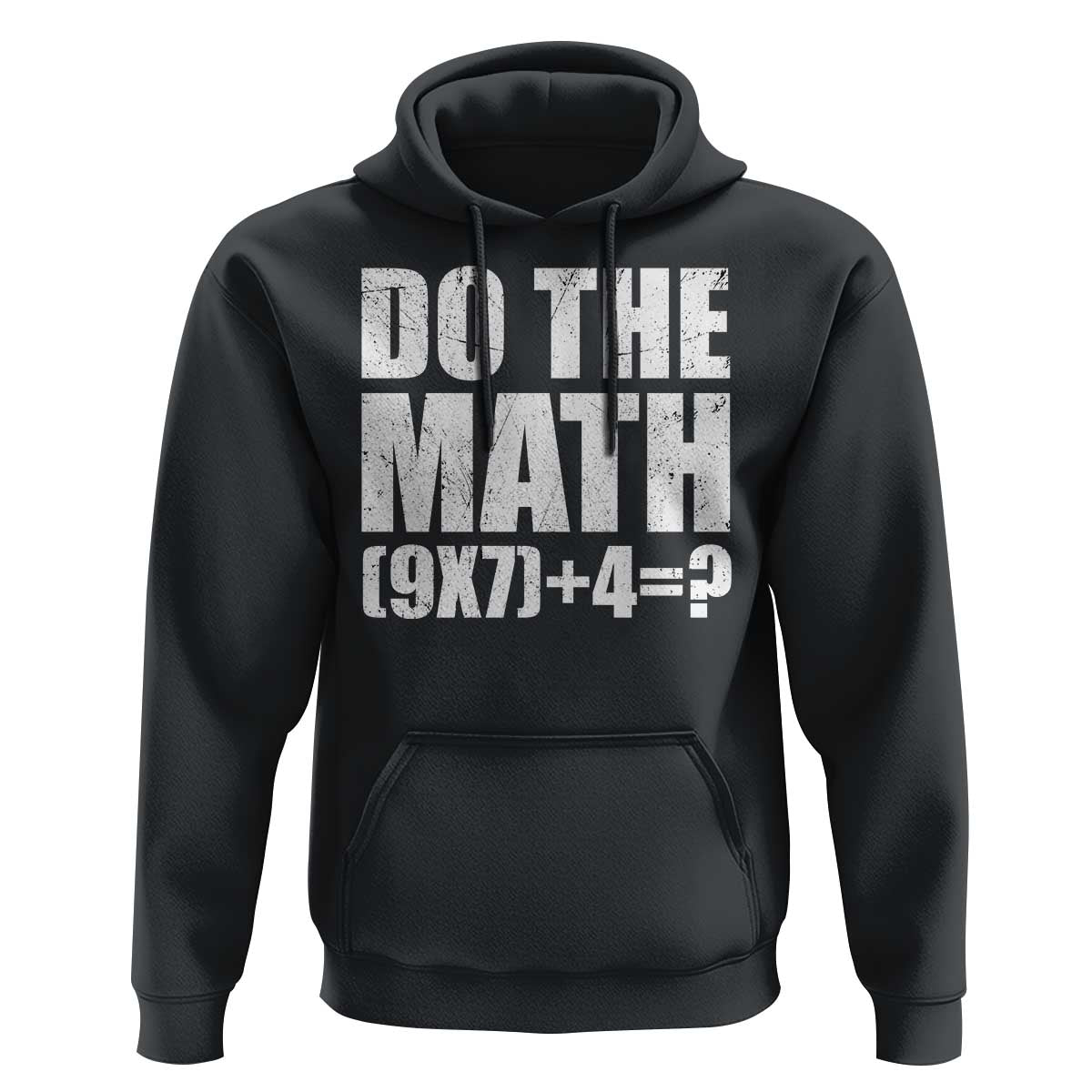 Do The Math 67 Meme Hoodie Funny Six Seven Meme Brainrot Math Teacher - Wonder Print Shop