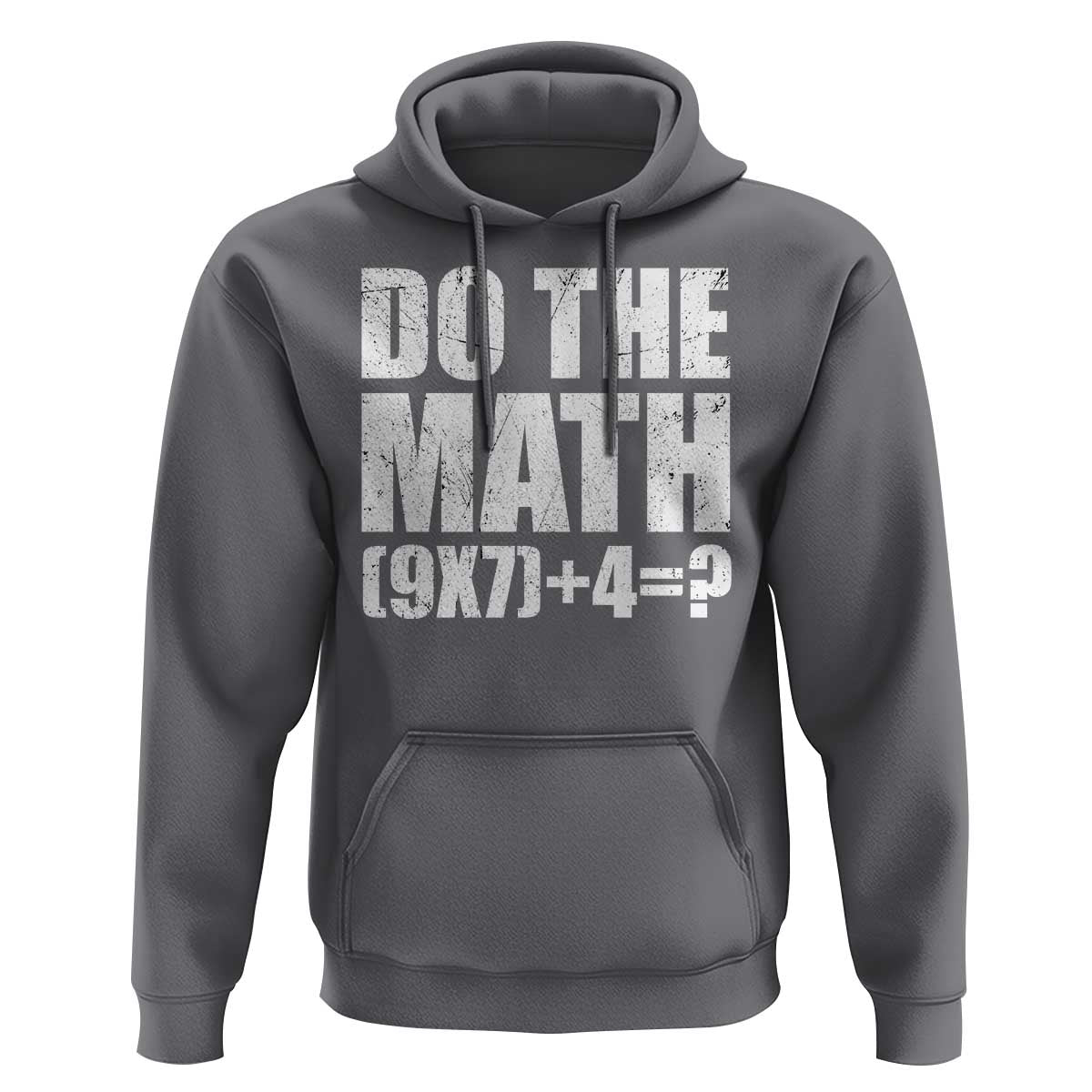 Do The Math 67 Meme Hoodie Funny Six Seven Meme Brainrot Math Teacher - Wonder Print Shop