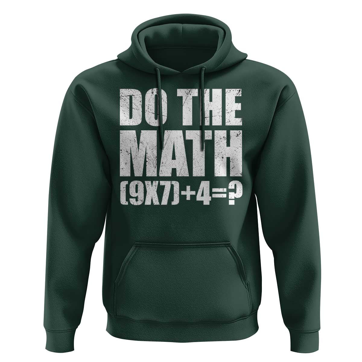 Do The Math 67 Meme Hoodie Funny Six Seven Meme Brainrot Math Teacher - Wonder Print Shop