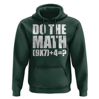 Do The Math 67 Meme Hoodie Funny Six Seven Meme Brainrot Math Teacher - Wonder Print Shop