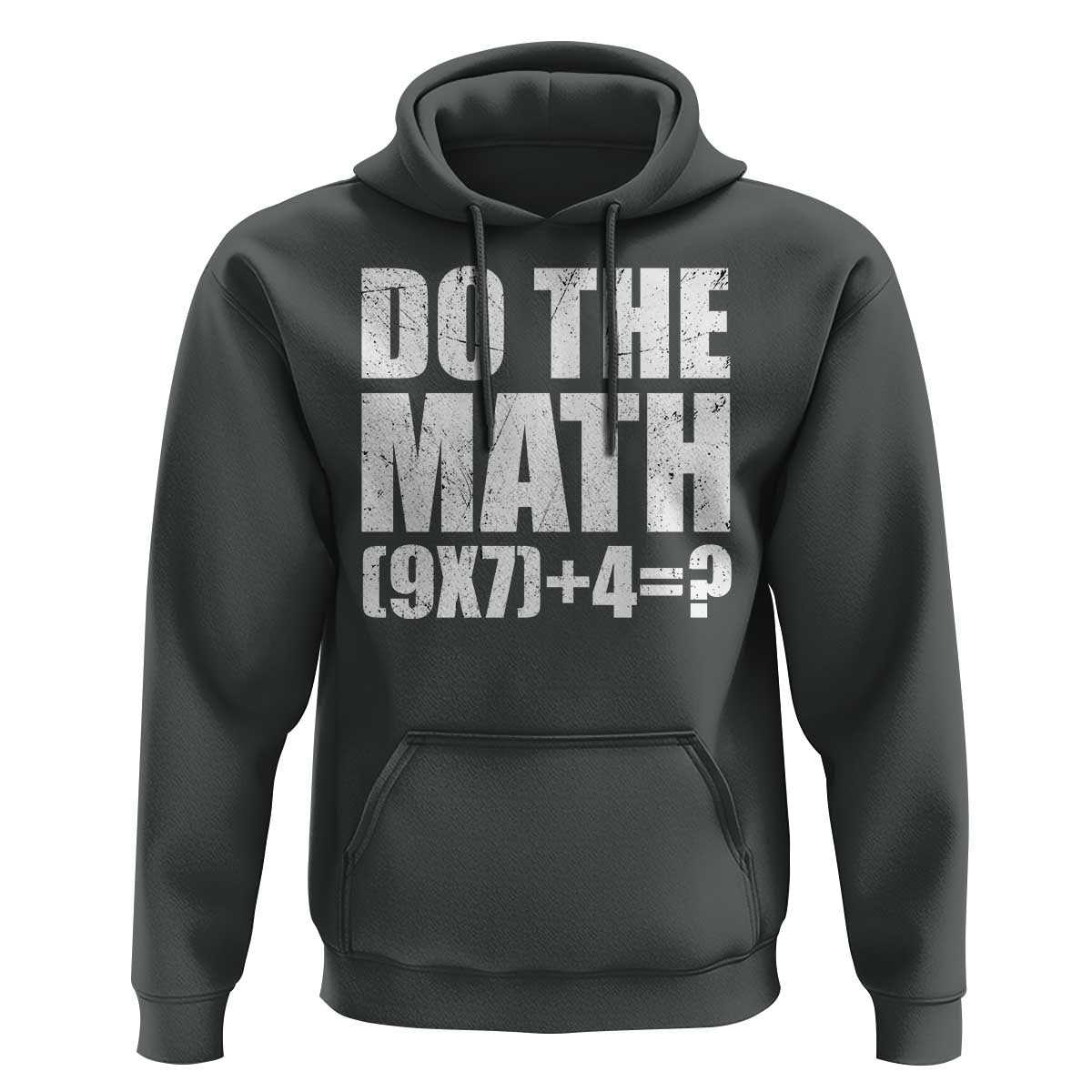 Do The Math 67 Meme Hoodie Funny Six Seven Meme Brainrot Math Teacher - Wonder Print Shop