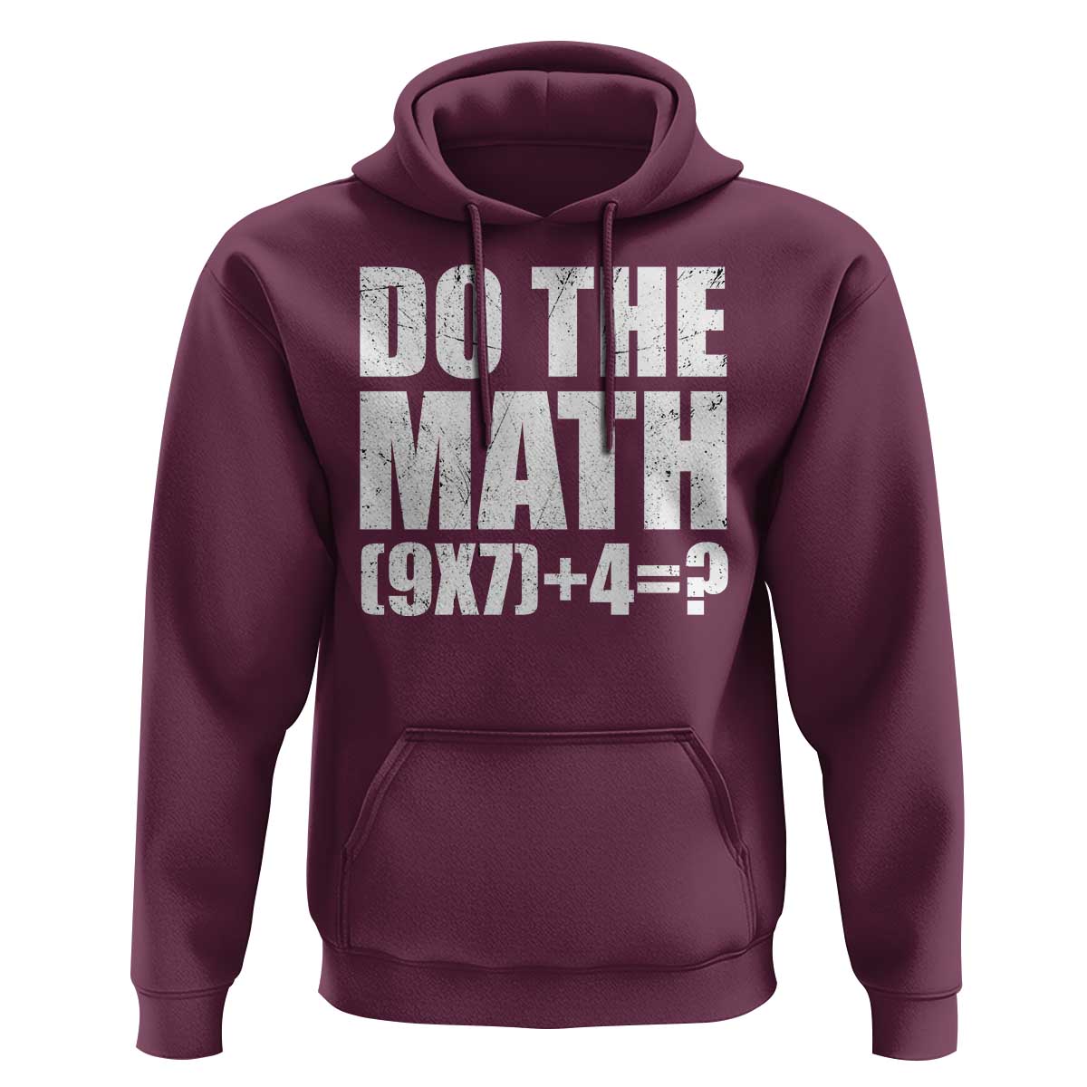 Do The Math 67 Meme Hoodie Funny Six Seven Meme Brainrot Math Teacher - Wonder Print Shop