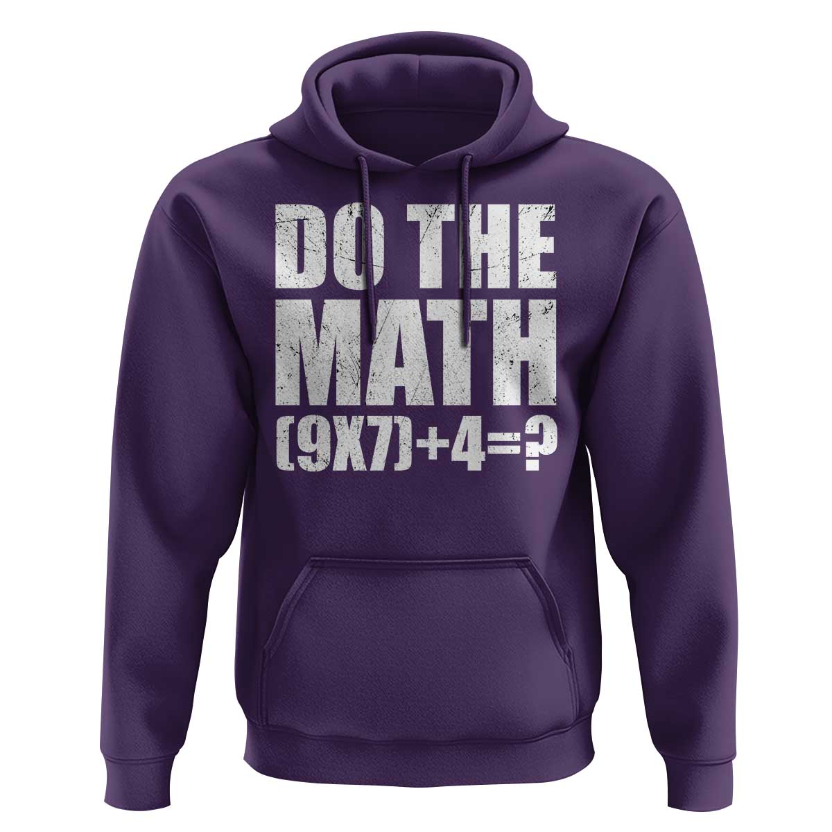 Do The Math 67 Meme Hoodie Funny Six Seven Meme Brainrot Math Teacher - Wonder Print Shop