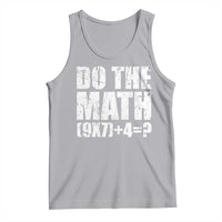 Do The Math 67 Meme Tank Top Funny Six Seven Meme Brainrot Math Teacher - Wonder Print Shop