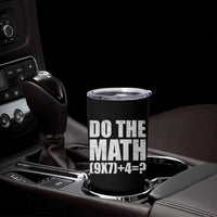 Do The Math 67 Meme Tumbler Cup Funny Six Seven Meme Brainrot Math Teacher - Wonder Print Shop