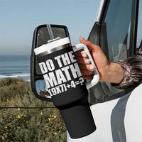 Do The Math 67 Meme Tumbler With Handle Funny Six Seven Meme Brainrot Math Teacher - Wonder Print Shop