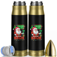 67 Teacher Christmas Bullet Tumbler Santa Six Seven Meme Math Equation Bruh - Wonder Print Shop