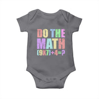 Funny Six Seven 6 7 Meme Teacher Baby Onesie Brainrot Girls Kids Teens - Wonder Print Shop