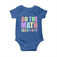 Funny Six Seven 6 7 Meme Teacher Baby Onesie Brainrot Girls Kids Teens - Wonder Print Shop