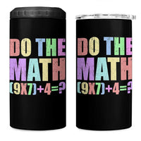 Funny Six Seven 6 7 Meme Teacher 4 in 1 Can Cooler Tumbler Brainrot Girls Kids Teens - Wonder Print Shop