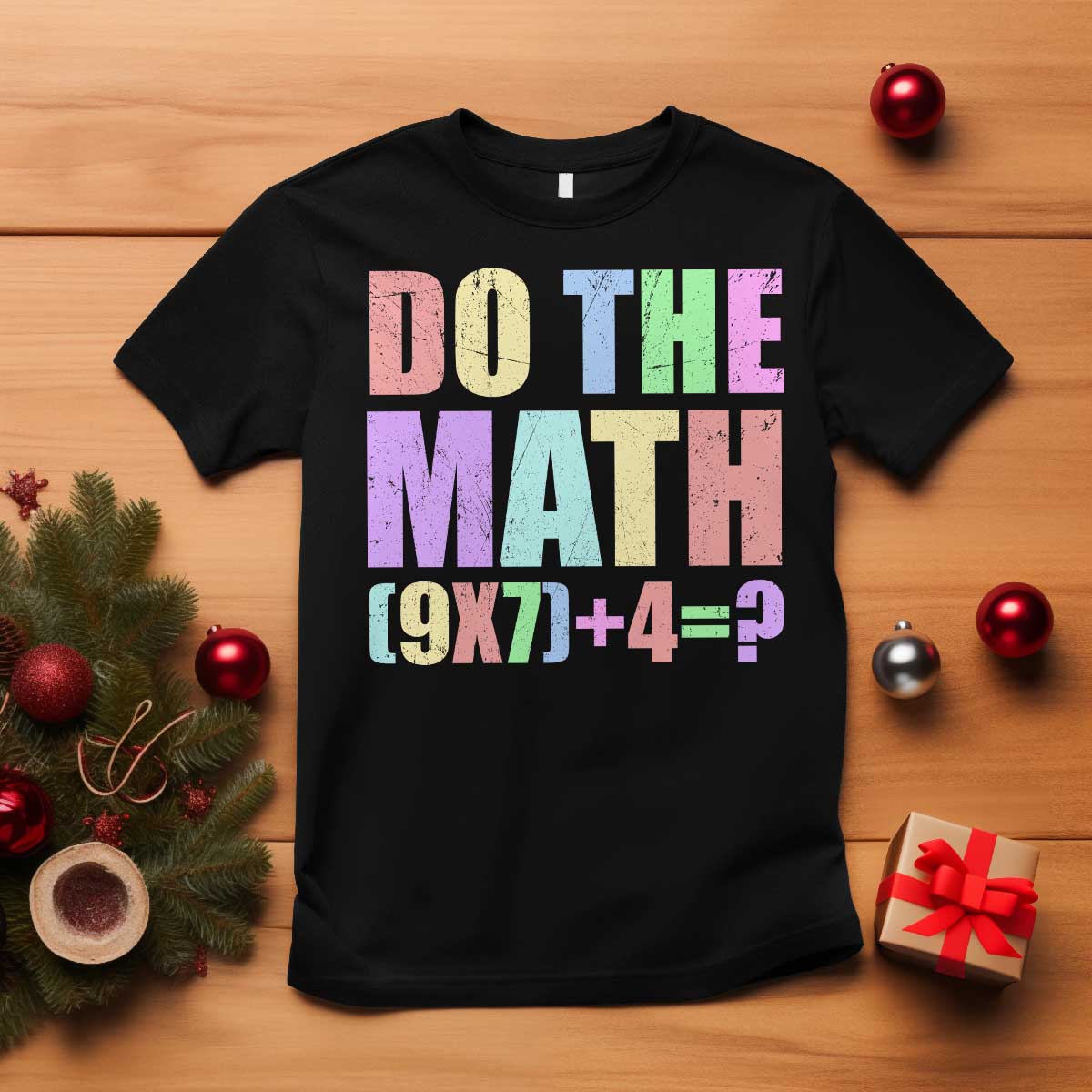 Funny Six Seven 6 7 Meme Teacher T Shirt Brainrot Girls Kids Teens - Wonder Print Shop