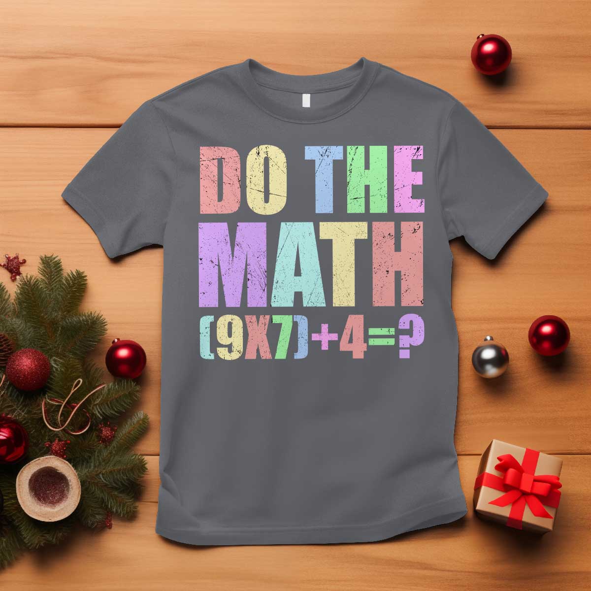 Funny Six Seven 6 7 Meme Teacher T Shirt Brainrot Girls Kids Teens - Wonder Print Shop