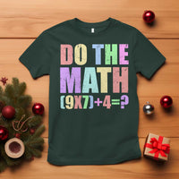 Funny Six Seven 6 7 Meme Teacher T Shirt Brainrot Girls Kids Teens - Wonder Print Shop