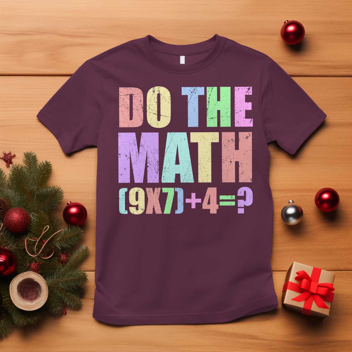 Funny Six Seven 6 7 Meme Teacher T Shirt Brainrot Girls Kids Teens - Wonder Print Shop