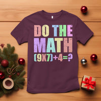 Funny Six Seven 6 7 Meme Teacher T Shirt Brainrot Girls Kids Teens - Wonder Print Shop