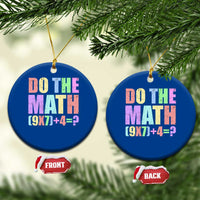 Funny Six Seven 6 7 Meme Teacher Ceramic Ornament Brainrot Girls Kids Teens - Wonder Print Shop