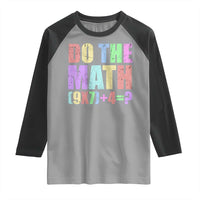 Funny Six Seven 6 7 Meme Teacher Raglan Shirt Brainrot Girls Kids Teens - Wonder Print Shop