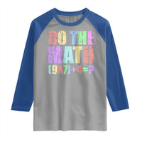 Funny Six Seven 6 7 Meme Teacher Raglan Shirt Brainrot Girls Kids Teens - Wonder Print Shop