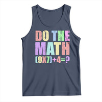 Funny Six Seven 6 7 Meme Teacher Tank Top Brainrot Girls Kids Teens - Wonder Print Shop