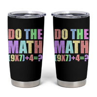 Funny Six Seven 6 7 Meme Teacher Tumbler Cup Brainrot Girls Kids Teens - Wonder Print Shop